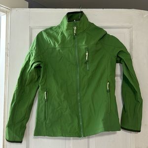 Fleece lined Old Navy windbreaker